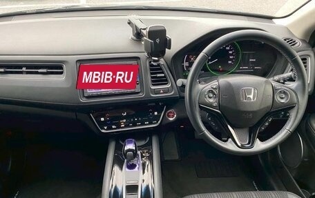 Honda Vezel, 2014 год, 1 054 000 рублей, 9 фотография