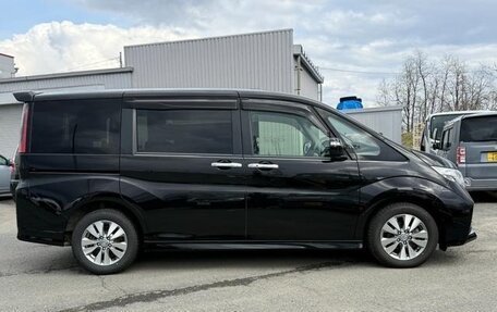 Honda Stepwgn IV, 2015 год, 1 494 000 рублей, 3 фотография