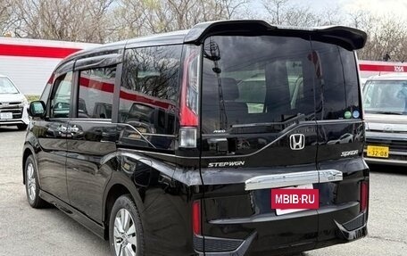 Honda Stepwgn IV, 2015 год, 1 494 000 рублей, 5 фотография