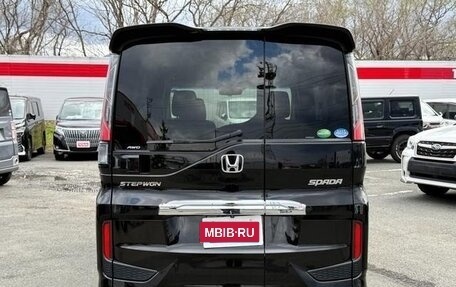 Honda Stepwgn IV, 2015 год, 1 494 000 рублей, 4 фотография