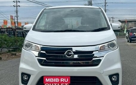 Nissan Dayz I рестайлинг, 2014 год, 550 898 рублей, 3 фотография