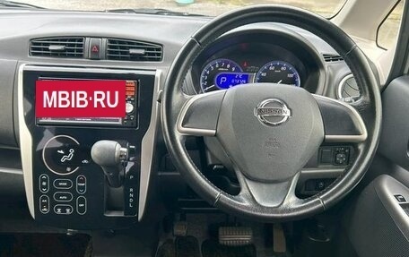 Nissan Dayz I рестайлинг, 2014 год, 550 898 рублей, 9 фотография
