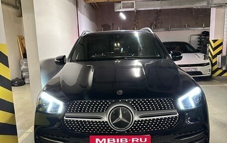 Mercedes-Benz GLE, 2020 год, 5 100 000 рублей, 3 фотография