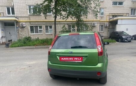 Ford Fiesta, 2006 год, 300 000 рублей, 5 фотография