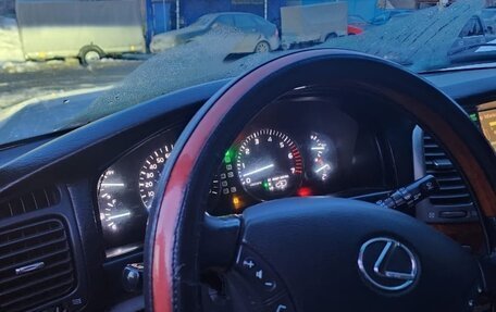 Lexus LX II, 2005 год, 2 200 000 рублей, 3 фотография