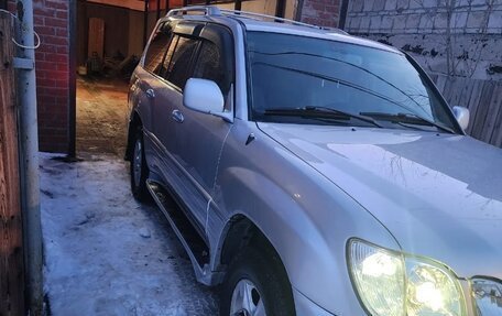 Lexus LX II, 2005 год, 2 200 000 рублей, 7 фотография