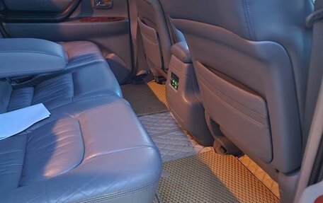 Lexus LX II, 2005 год, 2 200 000 рублей, 9 фотография