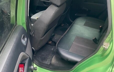 Ford Fiesta, 2006 год, 300 000 рублей, 10 фотография