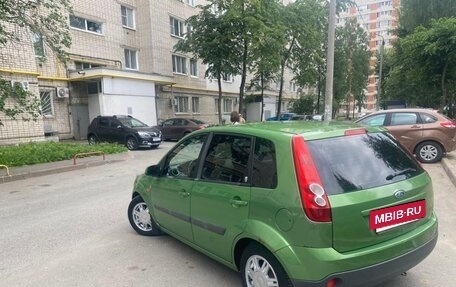 Ford Fiesta, 2006 год, 300 000 рублей, 6 фотография
