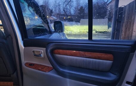 Lexus LX II, 2005 год, 2 200 000 рублей, 11 фотография