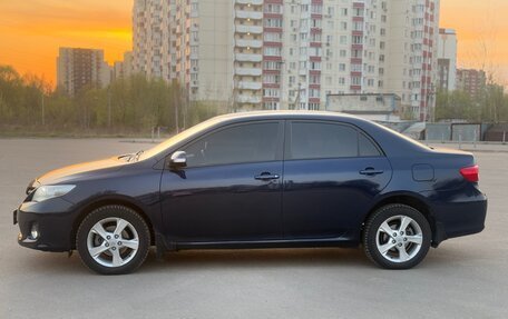 Toyota Corolla, 2012 год, 1 070 000 рублей, 4 фотография