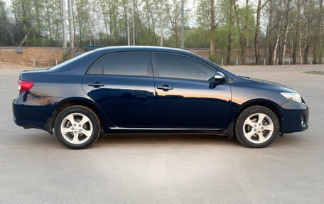Toyota Corolla, 2012 год, 1 070 000 рублей, 8 фотография