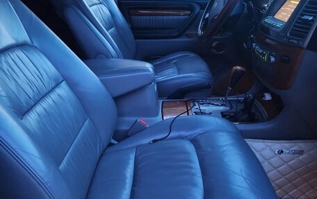 Lexus LX II, 2005 год, 2 200 000 рублей, 14 фотография
