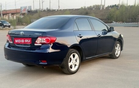 Toyota Corolla, 2012 год, 1 070 000 рублей, 7 фотография