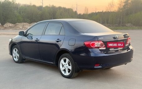 Toyota Corolla, 2012 год, 1 070 000 рублей, 5 фотография