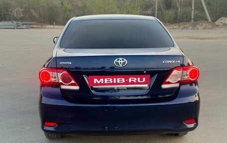 Toyota Corolla, 2012 год, 1 070 000 рублей, 6 фотография