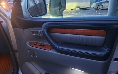 Lexus LX II, 2005 год, 2 200 000 рублей, 13 фотография
