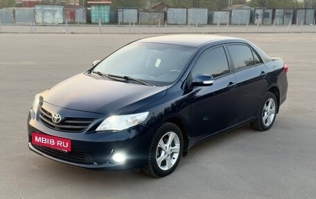 Toyota Corolla, 2012 год, 1 070 000 рублей, 10 фотография