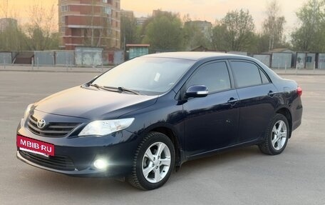 Toyota Corolla, 2012 год, 1 070 000 рублей, 3 фотография