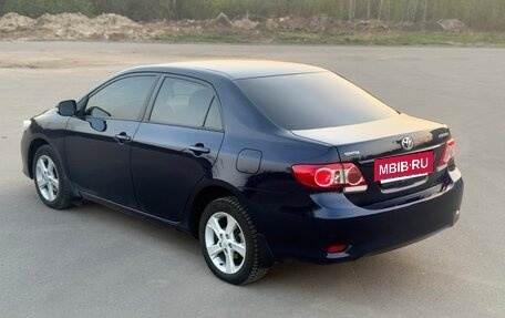 Toyota Corolla, 2012 год, 1 070 000 рублей, 11 фотография