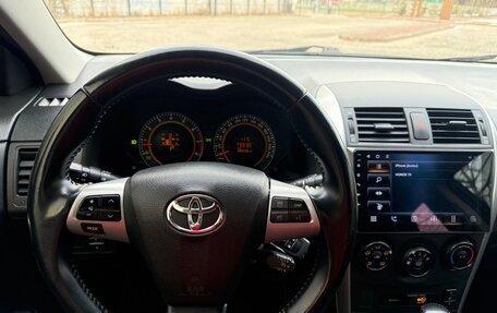 Toyota Corolla, 2012 год, 1 070 000 рублей, 15 фотография