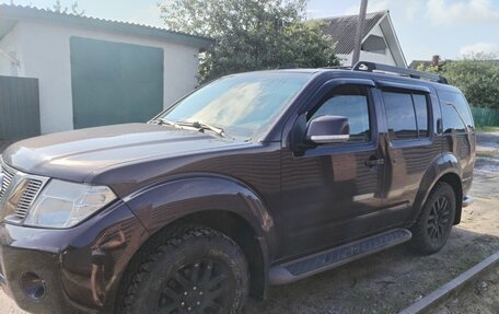 Nissan Pathfinder, 2012 год, 1 499 000 рублей, 3 фотография
