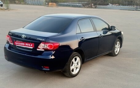 Toyota Corolla, 2012 год, 1 070 000 рублей, 12 фотография