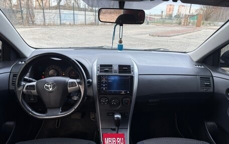Toyota Corolla, 2012 год, 1 070 000 рублей, 13 фотография