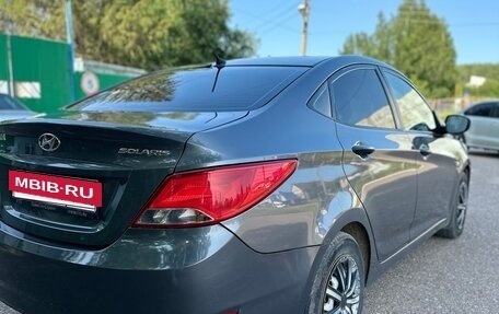 Hyundai Solaris II рестайлинг, 2014 год, 780 000 рублей, 4 фотография
