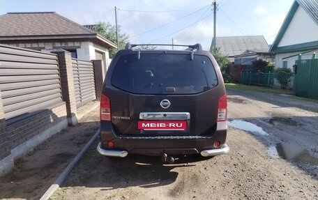 Nissan Pathfinder, 2012 год, 1 499 000 рублей, 4 фотография