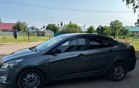 Hyundai Solaris II рестайлинг, 2014 год, 780 000 рублей, 7 фотография