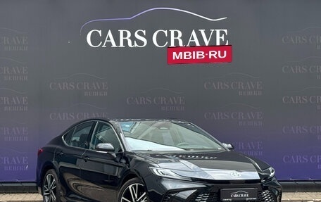 Toyota Camry, 2024 год, 4 600 000 рублей, 3 фотография