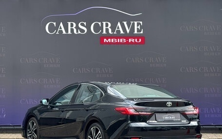 Toyota Camry, 2024 год, 4 600 000 рублей, 6 фотография
