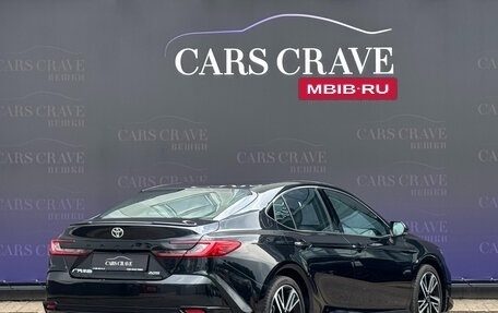 Toyota Camry, 2024 год, 4 600 000 рублей, 4 фотография