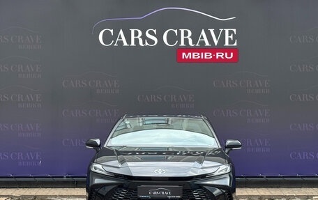 Toyota Camry, 2024 год, 4 600 000 рублей, 2 фотография