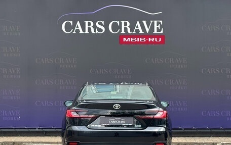 Toyota Camry, 2024 год, 4 600 000 рублей, 5 фотография