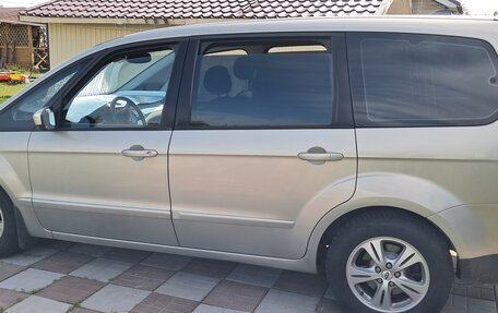 Ford Galaxy II, 2008 год, 1 155 000 рублей, 2 фотография