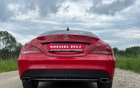 Mercedes-Benz CLA, 2013 год, 1 650 000 рублей, 4 фотография