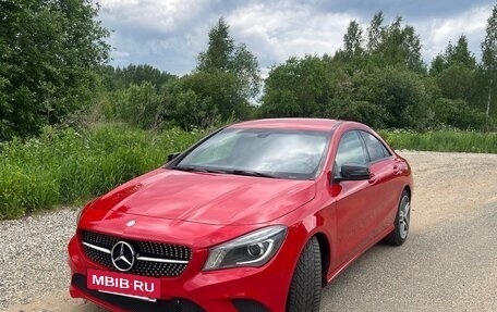 Mercedes-Benz CLA, 2013 год, 1 650 000 рублей, 2 фотография