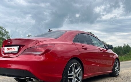 Mercedes-Benz CLA, 2013 год, 1 650 000 рублей, 3 фотография