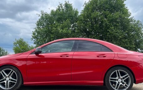 Mercedes-Benz CLA, 2013 год, 1 650 000 рублей, 5 фотография
