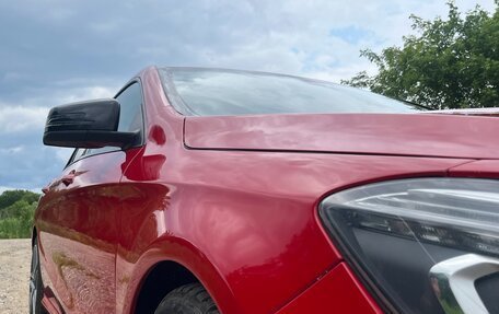 Mercedes-Benz CLA, 2013 год, 1 650 000 рублей, 8 фотография