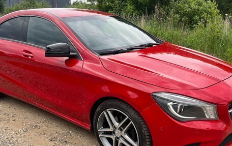 Mercedes-Benz CLA, 2013 год, 1 650 000 рублей, 9 фотография