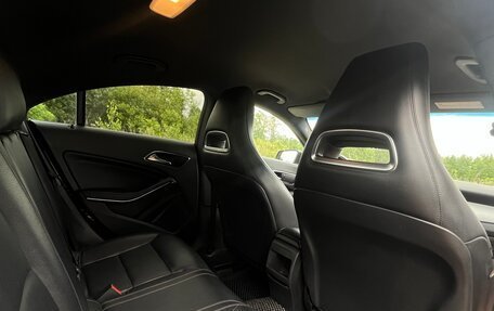 Mercedes-Benz CLA, 2013 год, 1 650 000 рублей, 14 фотография