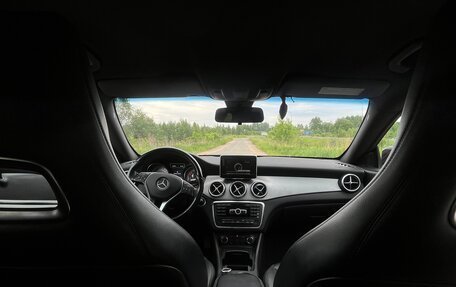 Mercedes-Benz CLA, 2013 год, 1 650 000 рублей, 15 фотография