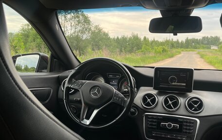 Mercedes-Benz CLA, 2013 год, 1 650 000 рублей, 16 фотография