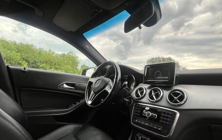 Mercedes-Benz CLA, 2013 год, 1 650 000 рублей, 13 фотография