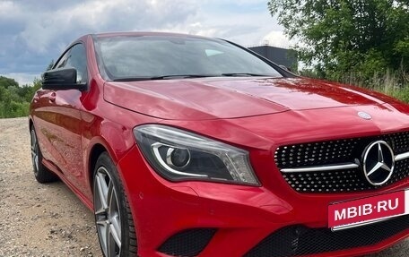 Mercedes-Benz CLA, 2013 год, 1 650 000 рублей, 7 фотография