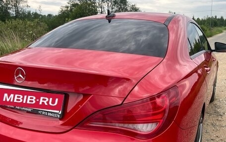 Mercedes-Benz CLA, 2013 год, 1 650 000 рублей, 11 фотография
