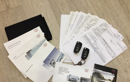 Audi A6, 2009 год, 1 350 000 рублей, 6 фотография